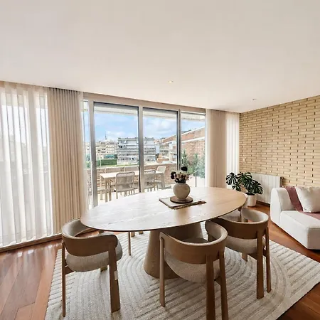 Stylish Coastal In Agudela & Pool Apartman *