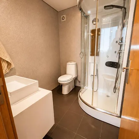 Stylish Coastal In Agudela & Pool Apartman Lavra