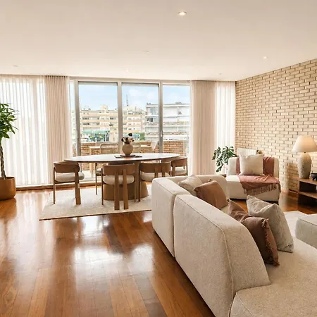 Apartman Stylish Coastal In Agudela & Pool Lavra
