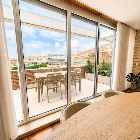 Stylish Coastal In Agudela & Pool Apartman