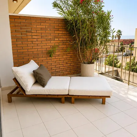 Stylish Coastal In Agudela & Pool * Lavra