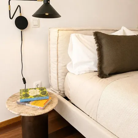 Apartman Stylish Coastal In Agudela & Pool