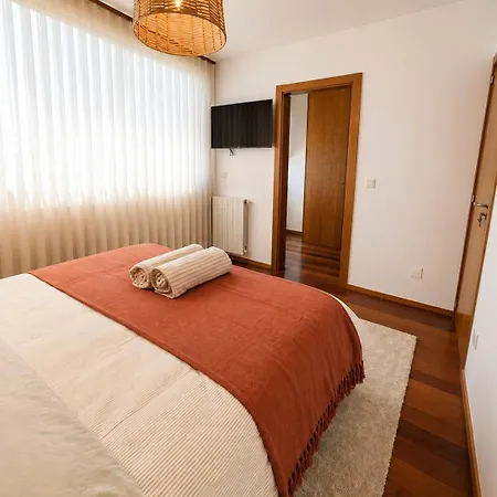 Apartman Stylish Coastal In Agudela & Pool *